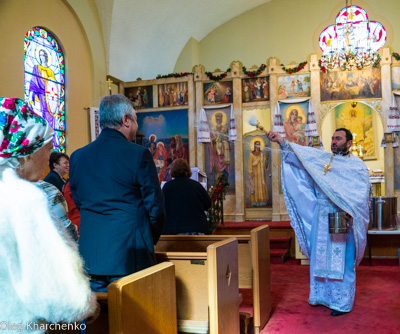 Blessed Theophany - the Holy feast of Baptism of our Lord