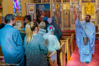 Blessed Theophany - the Holy feast of Baptism of our Lord