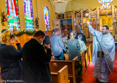 Blessed Theophany - the Holy feast of Baptism of our Lord