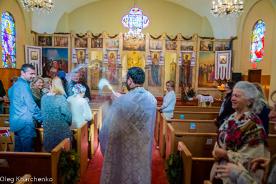 Blessed Theophany - the Holy feast of Baptism of our Lord