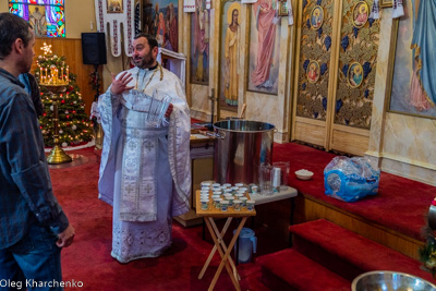 Blessed Theophany - the Holy feast of Baptism of our Lord