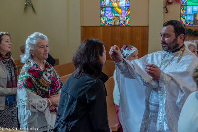 Blessed Theophany - the Holy feast of Baptism of our Lord