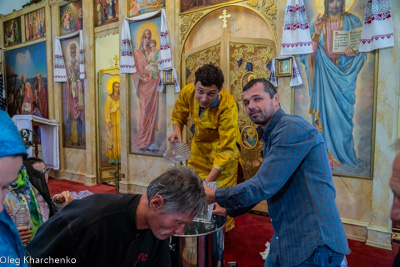 Blessed Theophany - the Holy feast of Baptism of our Lord