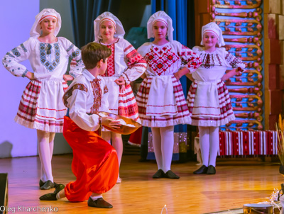 ЩЕДРИЙ ВЕЧІР в Укрінському Культурному Осередку