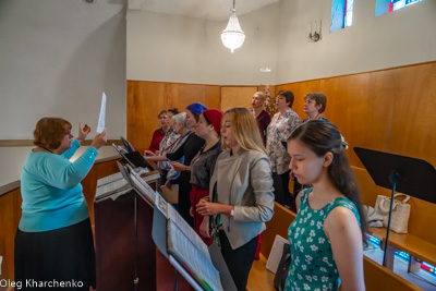 PALM SUNDAY. † THE ENTRY OF THE LORD INTO JERUSALEM.