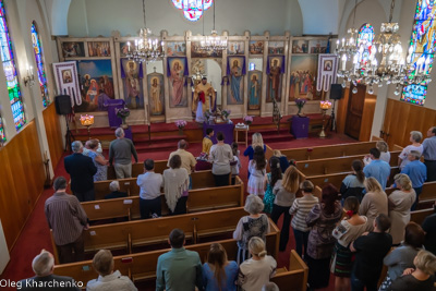 PALM SUNDAY. † THE ENTRY OF THE LORD INTO JERUSALEM.