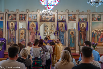 PALM SUNDAY. † THE ENTRY OF THE LORD INTO JERUSALEM.