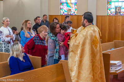 ВЕРБНА НЕДІЛЯ. † ВХІД ГОСПОДНІЙ В ЄРУСАЛИМ.