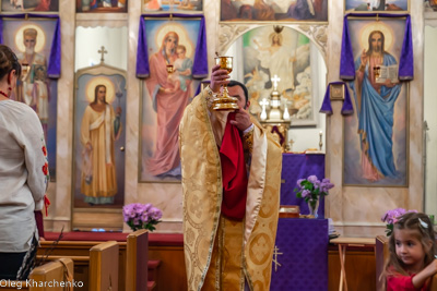 PALM SUNDAY. † THE ENTRY OF THE LORD INTO JERUSALEM.