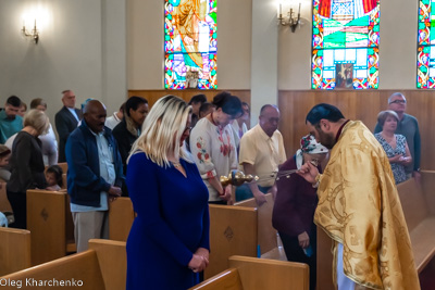 PALM SUNDAY. † THE ENTRY OF THE LORD INTO JERUSALEM.