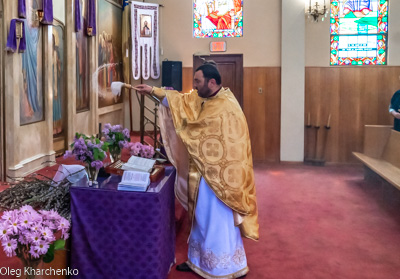 ВЕРБНА НЕДІЛЯ. † ВХІД ГОСПОДНІЙ В ЄРУСАЛИМ.