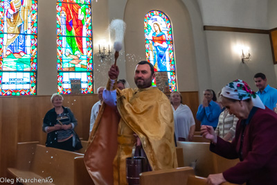 ВЕРБНА НЕДІЛЯ. † ВХІД ГОСПОДНІЙ В ЄРУСАЛИМ.