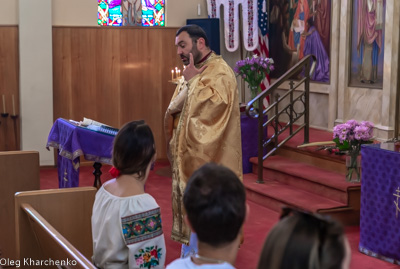 PALM SUNDAY. † THE ENTRY OF THE LORD INTO JERUSALEM.