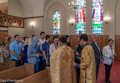 ВЕРБНА НЕДІЛЯ. † ВХІД ГОСПОДНІЙ В ЄРУСАЛИМ.