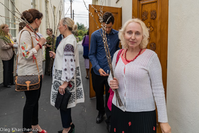 ВЕРБНА НЕДІЛЯ. † ВХІД ГОСПОДНІЙ В ЄРУСАЛИМ.