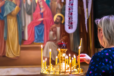 Храмове свято Цекрви Святого Володимира в Лос Анжелесі