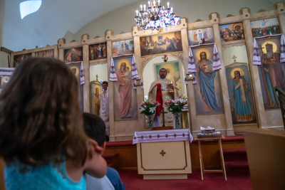 St. Volodymyr's Parish Feast Day