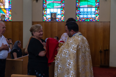 St. Volodymyr's Parish Feast Day