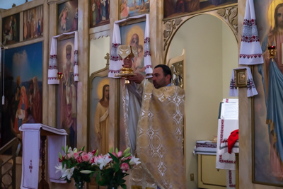 St. Volodymyr's Parish Feast Day