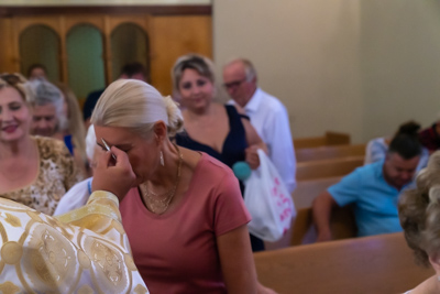 Храмове свято Цекрви Святого Володимира в Лос Анжелесі