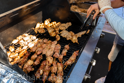 Annual Ukrainian Festival in Los Angeles. 2019