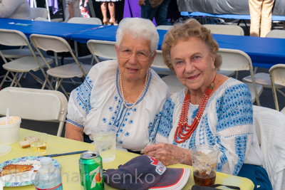 Annual Ukrainian Festival in Los Angeles. 2019