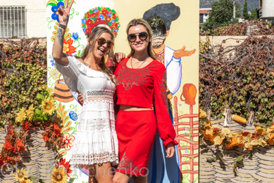 Annual Ukrainian Festival in Los Angeles. 2019