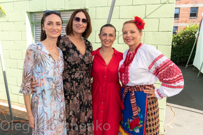 Annual Ukrainian Festival in Los Angeles. 2019