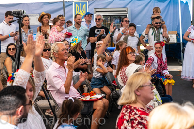 Annual Ukrainian Festival in Los Angeles. 2019