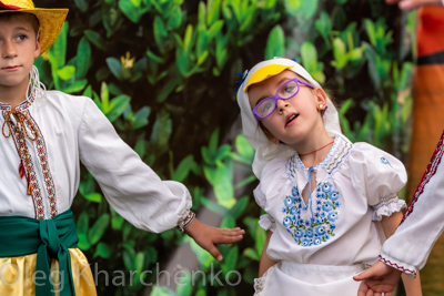 Annual Ukrainian Festival in Los Angeles. 2019