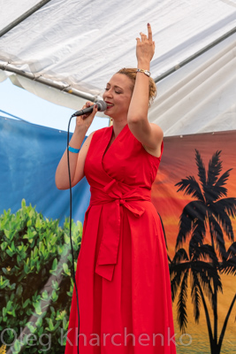 Annual Ukrainian Festival in Los Angeles. 2019