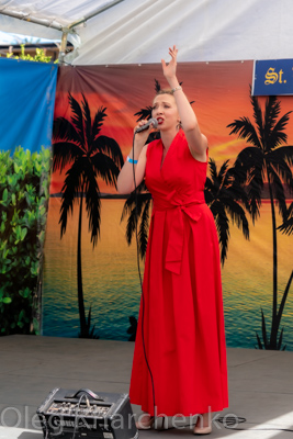 Annual Ukrainian Festival in Los Angeles. 2019