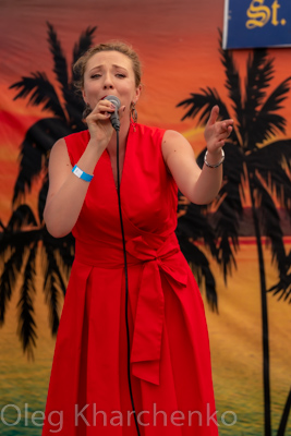 Annual Ukrainian Festival in Los Angeles. 2019