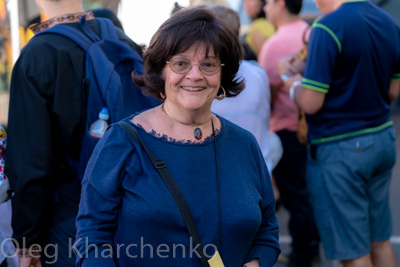 Annual Ukrainian Festival in Los Angeles. 2019