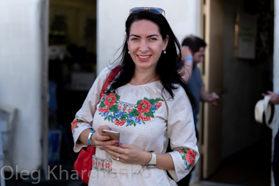 Annual Ukrainian Festival in Los Angeles. 2019