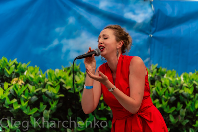 Annual Ukrainian Festival in Los Angeles. 2019