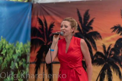 Annual Ukrainian Festival in Los Angeles. 2019