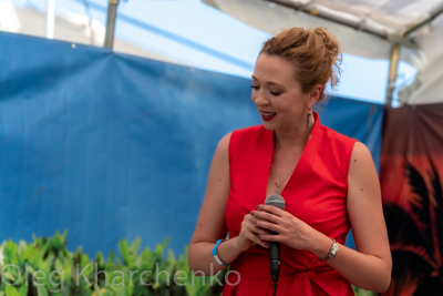 Annual Ukrainian Festival in Los Angeles. 2019