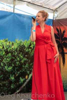 Annual Ukrainian Festival in Los Angeles. 2019