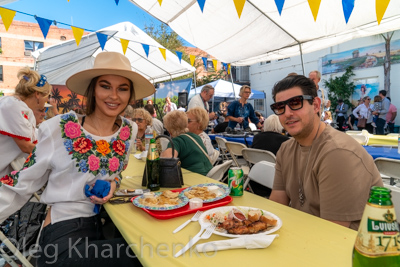 Щорічний Український Фестиваль в Лос Анжелесі. 2019