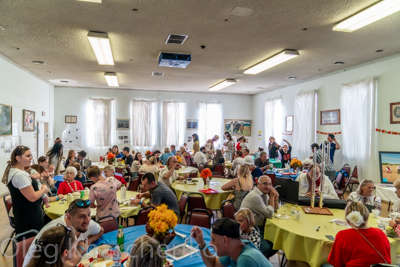 Annual Ukrainian Festival in Los Angeles. 2019