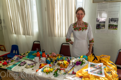 Annual Ukrainian Festival in Los Angeles. 2019