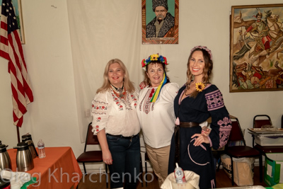 Annual Ukrainian Festival in Los Angeles. 2019