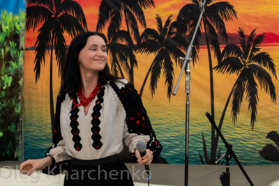 Annual Ukrainian Festival in Los Angeles. 2019