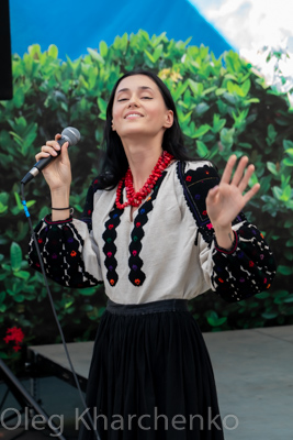 Annual Ukrainian Festival in Los Angeles. 2019