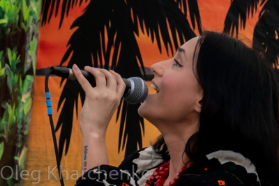 Annual Ukrainian Festival in Los Angeles. 2019