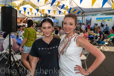 Annual Ukrainian Festival in Los Angeles. 2019