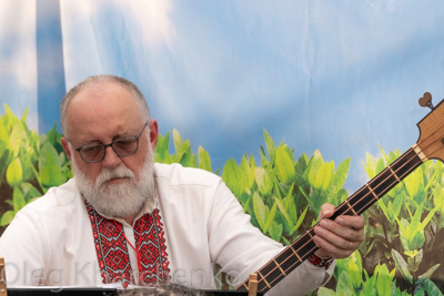 Annual Ukrainian Festival in Los Angeles. 2019