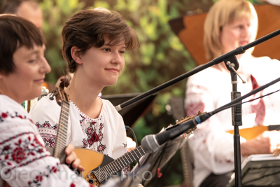 Annual Ukrainian Festival in Los Angeles. 2019