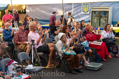 Annual Ukrainian Festival in Los Angeles. 2019